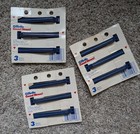 Vintage 90s Gillette Good News Razor Disposable 3 Pack X3 New Old Stock