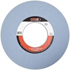 14 X 1-1 2 X 5 Cgw Premium Blue Aluminum Oxide Surface Grinding Wheel Lot Of 2