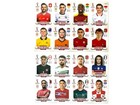 Panini Fifa World Cup Qatar 2022    Sticker Collection - Update Set
