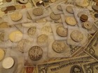 Wholesale Blowout Old U s  Coin Estate Sale Lot- Silver proof rare Coins