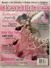 Lot 5 Bead Unique Magazines 2007-2008