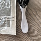 Vtg Avon Custom Flair Hair Brush Nylon Bristles 8 gray 1991 New Old Stock