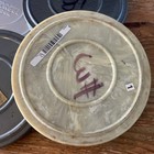 Vintage Home Movie Lot 40s 50s Super 8mm Film Color 8 Reels 5  Metal Canisters