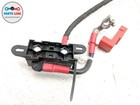2014 Range Rover Sport L494 Battery Positive Cable Wire Terminal Fuse Box Oem