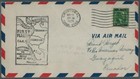 Canal Zone First Flight Cover Cristobal To Guayaquil Ecuador 1929 Pagac Cachet