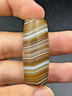 Beautiful Ancient Agate Stone Bead With Eye Perfect Over 2500 Years Old