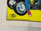 2003 Stainboy Vans Off Wall Tour Poster Suicide Machines Avenged Sevenfold Rare