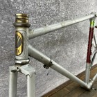 Vintage Trek 400 Road Bike Frame 49 52 Tange Chromoly Steel 80s Usa 700c Small