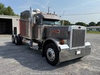 Peterbilt 379 T a Sleeper Semi Truck Tractor Cat 3406 18 Spd M t Bidadoo