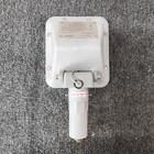Nuflo Cameron Mc-ii Flow Analyzer  With 2  Vic Turbine Meter And Mag Pick Up