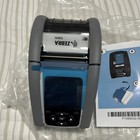 Zebra Zq610 Mobile Label Printer Portable Printer  Mpn P1099032-001
