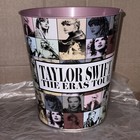 Taylor Swift The Eras Tour Movie Amc Popcorn Bucket   Large   Small Cup Bundle 