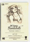 2018 Cryptozoic Dc Bombshells Series 2  8 Poison Ivy