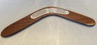 Boomerang 16    Authentic Australian Made By Aboriginal Tribesman Hand-painted