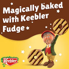 Keebler Fudge Stripes  Original Shortbread Cookies Coated In Keebler Fudge  Fami