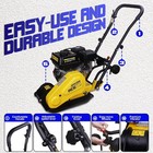Plate Compactor 6 5hp 196cc Gas 2700lbs Force Pavement Tamper Soil Aceup Energy
