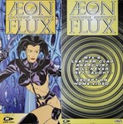 Aeon Flux Animated Series Promo Poster Mtv Era 12x24  Super Rare