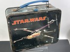 Vintage All Original Star Wars Vintage Metal Lunchbox 1977