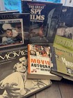 Vintage Hollywood   Movie History Lot  6 Books  Hollywood Lives