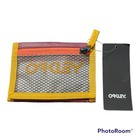 Nwt Lot Of 15 Vintage Oakley  Tri-fold Wallet With Original Tags Sundried Tomato