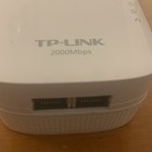 Tp-link Av2000 Powerline Ethernet Adapter Tl-pa9020p