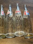 Vintage Pepsi Cola Bottles  8  16oz And 10oz