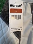 New Marucci Youth Baseball Softball Padded Shorts W  Cup White Youth Xl
