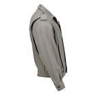 Genuine French Military Jacket Blouse Ike Shirt Gray Vintage Surplus Blouson New