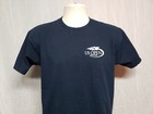 2016 Us Open Tennis Adult Medium Blue Tshirt