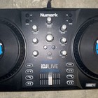 Idj Live Numark Turntable Mixer dj controller to Iphone Ipad Conection   