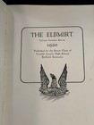 1920 Antique High School Yearbook   the Elbmirt  Bedford  Kentucky
