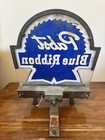 Vintage Pabst Blue Ribbon Beer Register Topper