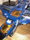 Lego Marvel Avengers Quinjet Building Kit With Manual 76126