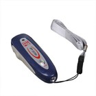 2 In 1 Mini Counterfeit Money Detector Tester Dollar Bill Fake Currency Checker 