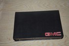 1998 Jimmy Gmc Owner s Owners Manual Operators User Guide With Case