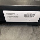 Sound Town Wireless Mic Karaoke Mixer W  Hd Arc  Optical  Aux  swm16-max 