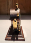 Chelsea Vintage Comet Desk Clock  Working