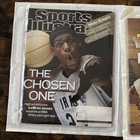 Sports Illustrated  the Chosen One  2 18 02   Chosen Sons 10 22  lebron James     