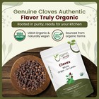 Hand Selected Cloves Whole Usda Certified Premium Grade From Srilaka