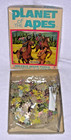 Htf Vintage 1967 Planet Of The Apes The Chase 500 Pc Puzzle Complete Rare