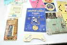 Vintage Sewing Item Bundle With Storage Sewing Box Contents Estate Rescue 