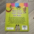 Best Ever Craft Book For Kids - Hardcover Unknown