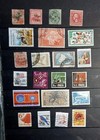 Great World Stamp Collection Africa United States Latin America Malta Ex   Qv
