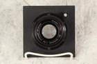 Nikon El-nikkor 150mm F 5 6 Enlarging Lens With Flange And Beseler Lens Board