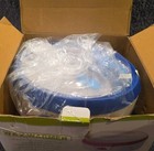 Ym-8007 Paraffin Wax Warmer Bath 265w Hand Foot Spa Kit Open Box Unused