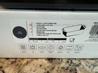 New Le Creuset Signature Loaf Pan Flint Oyster Gray 2 Qt 9  Cast Iron Ship Free 