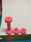 35mm To 120 Adapters Pink Color With Take Up Spool