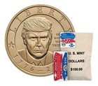 2026 Trump J Trump  1 Commemorative Coin Presale Possible Privy Mark Unsearched