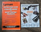 Lyman No  7726300 Crusher Ii Reloading Press Made In Usa Gray Metal Instructions