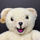 Vtg Nos 1986 Russ 15  Snuggle Plush Teddy Bear Lever Brothers  3146 New W tags